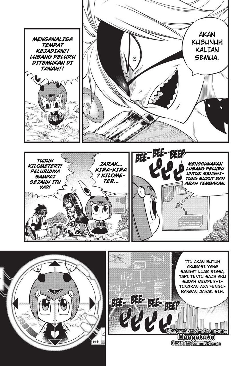 Eden’s Zero Chapter 75